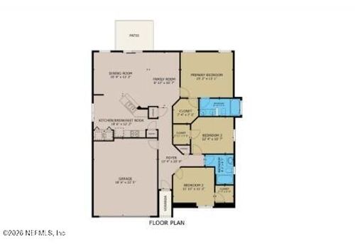 3559 Whisper Creek Blvd, MIDDLEBURG, FL, 32068-3483 | Card Image