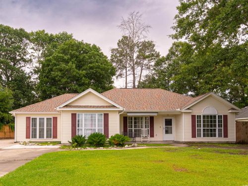 6936 Woodhaven Dr, Myrtle Beach, SC, 29588-6701 | Card Image