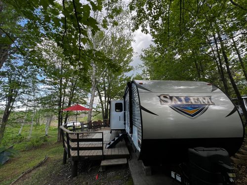 C17 Lot 51 Pathfinder Vlg, Hinckley, MN, 55037 | Card Image