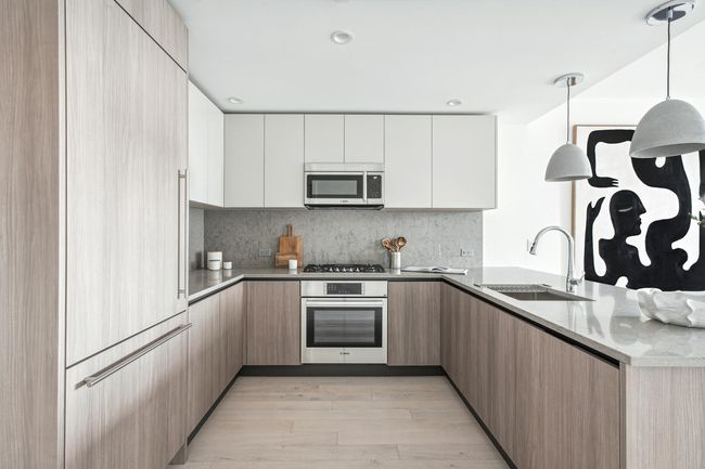 UNIT-2805 - 155 Bay St, Condo with 1 bedrooms, 1 bathrooms and null parking in Jersey City NJ | Image 5
