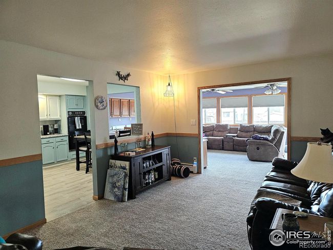 Living room (16 x 12) could be turned into a dining room | Image 4