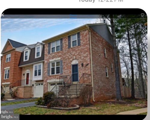 7833 Painted Daisy Dr, SPRINGFIELD, VA, 22152-3850 | Card Image
