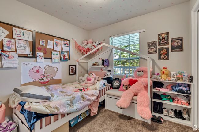 View of carpeted bedroom | Image 10