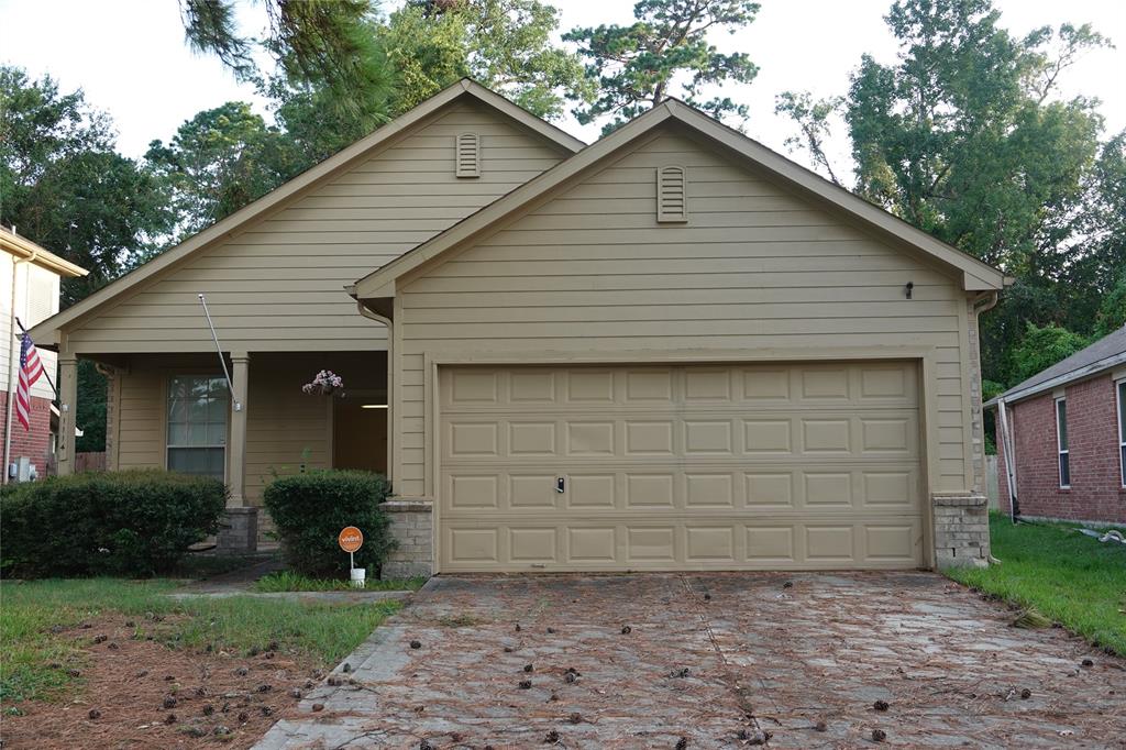 Turnberry Park Ln, Spring, TX 77373