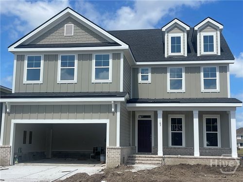 185 Champlain Dr, Pooler, GA, 31322-2037 | Card Image