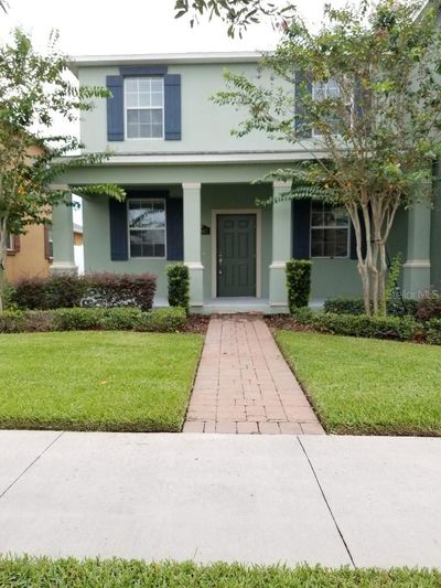 14867 Driftwater Drive, Townhouse with 3 bedrooms, 2 bathrooms and null parking in WINTER GARDEN FL | Image 1