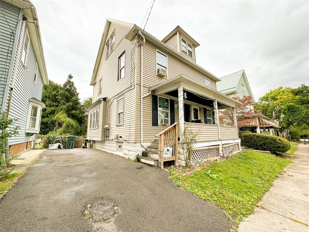 Remington St, Rochester, NY 14621