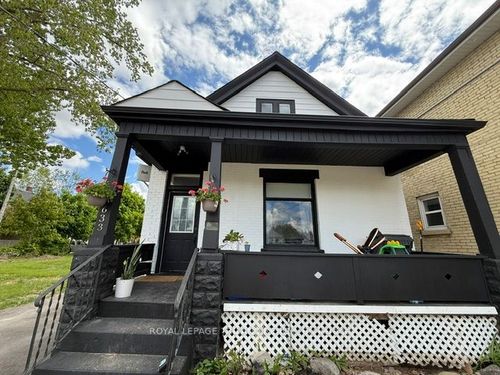 633 Hamilton Rd, London, ON, N5Z1T1 | Card Image