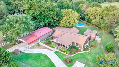 847 Scott Road, House other with 3 bedrooms, 1 bathrooms and null parking in Hazel Green AL | Image 1