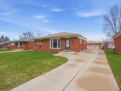 12851 Chippewa Drive, Warren, MI, 48088 | Card Image