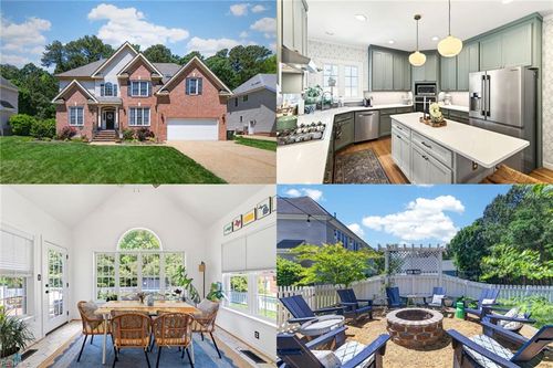 110 Collington Run, Yorktown, VA, 23693-4805 | Card Image