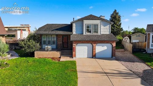 2550 Norwich Dr, Colorado Springs, CO, 80920-5393 | Card Image