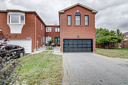 3337 Bobwhite Mews, Mississauga, ON, L5N6E8 | Card Image