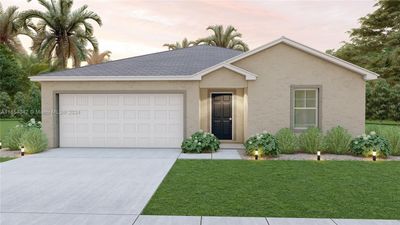 2237 Nw 7th St, House other with 4 bedrooms, 2 bathrooms and null parking in Cape Coral FL | Image 1