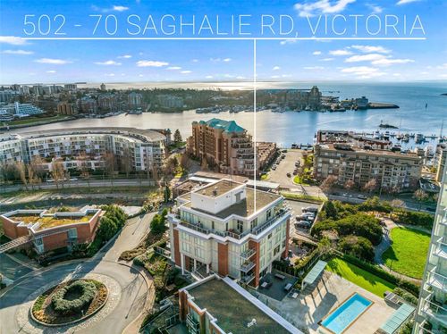 502-70 Saghalie Rd, Victoria, BC, V9A0G9 | Card Image