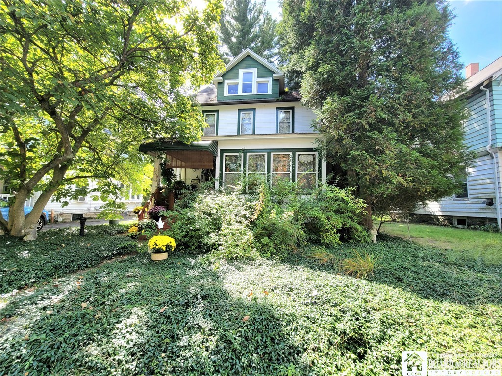 Front St, Jamestown, NY 14701