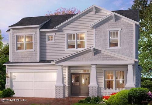 141 Courtney Chase Drive, St Augustine, FL, 32092 | Card Image