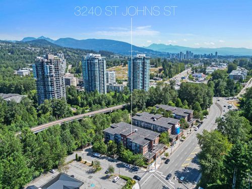 209-3240 St Johns St, Port Moody, BC, V3H0C1 | Card Image