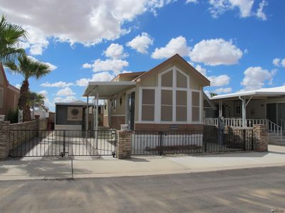 10321 E 29 St, House other with 1 bedrooms, 2 bathrooms and null parking in Yuma AZ | Image 1