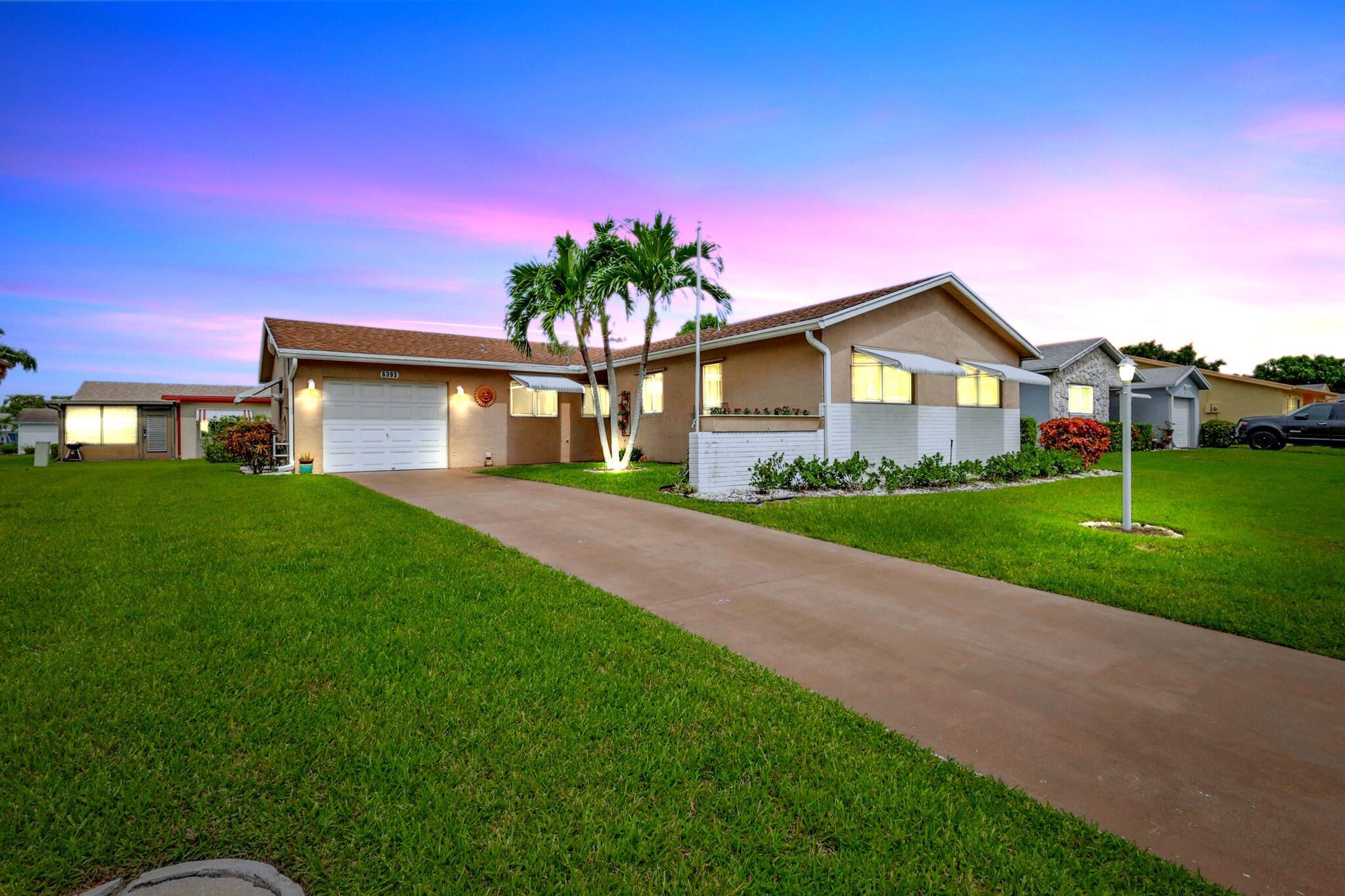 Summer Sky Ln, Greenacres, FL 33463