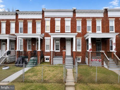 704 N Edgewood Street, BALTIMORE, MD, 21229 | Card Image