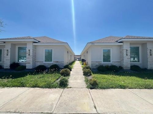 2-1013 N Blair Avenue, Edinburg, TX, 78541 | Card Image