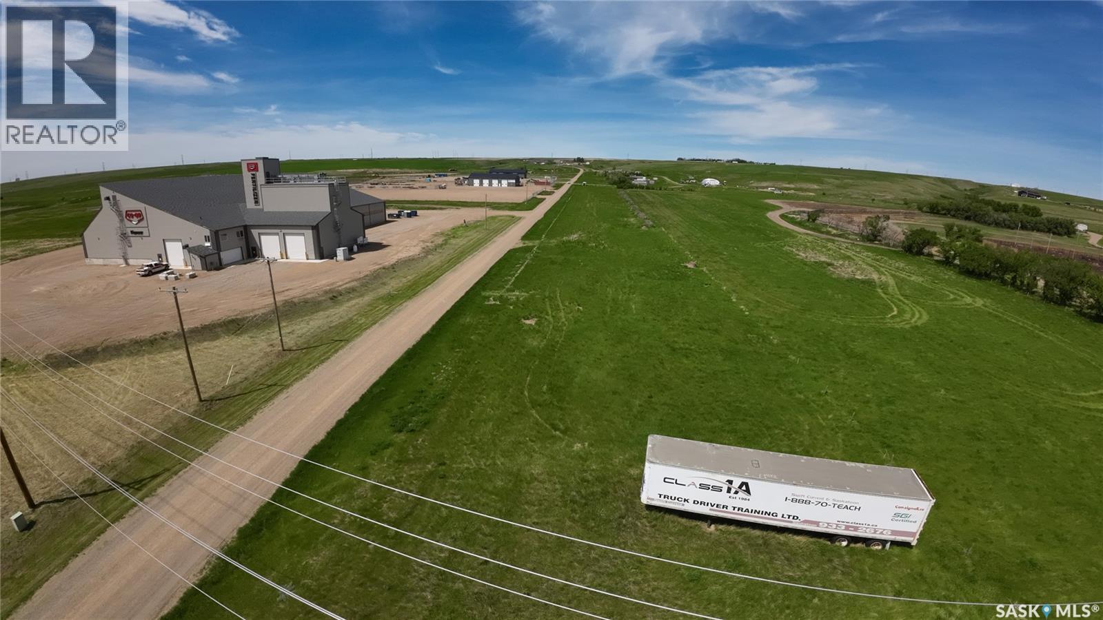 Land in Swift Current 2