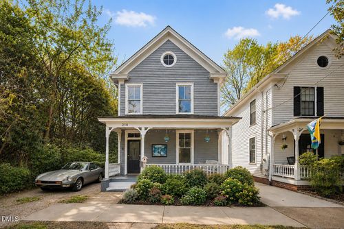 218 Pace St, Raleigh, NC, 27604-1207 | Card Image