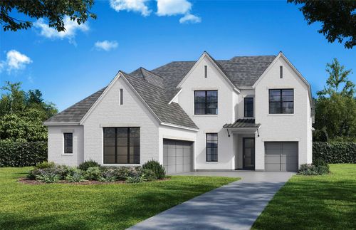204 Hunters Glen Way, Allen, TX, 75013 | Card Image