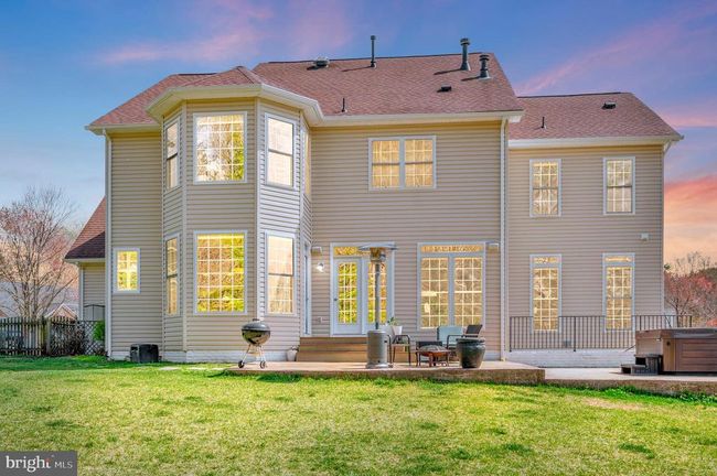 6 Brannigan Dr, House other with 4 bedrooms, 5 bathrooms and null parking in STAFFORD VA | Image 46