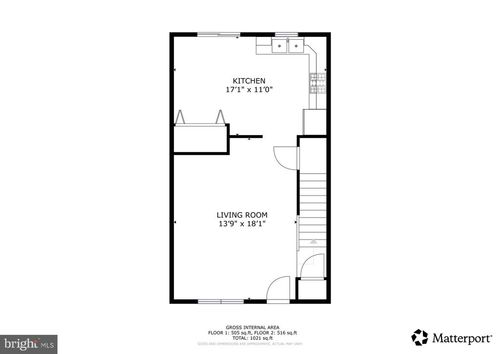 10511 Tidewater Plains Dr, FREDERICKSBURG, VA, 22408-0278 | Card Image