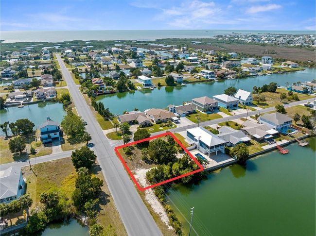 3332 Poinsettia Dr, Home with 0 bedrooms, 0 bathrooms and null parking in Hernando Beach FL | Image 5