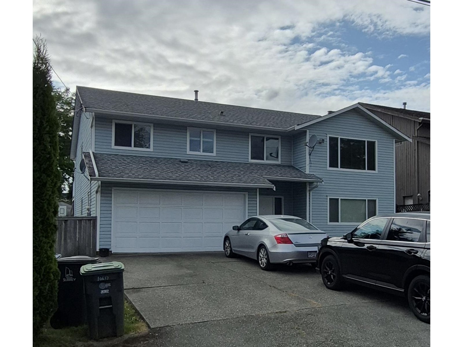 Residential in Surrey