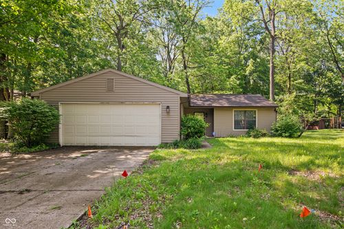 4325 Clayburn Drive, Indianapolis, IN, 46268 | Card Image