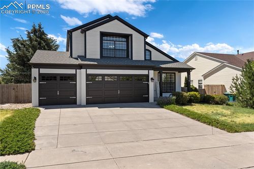 5579 Spoked Wheel Dr, Colorado Springs, CO, 80923-8724 | Card Image