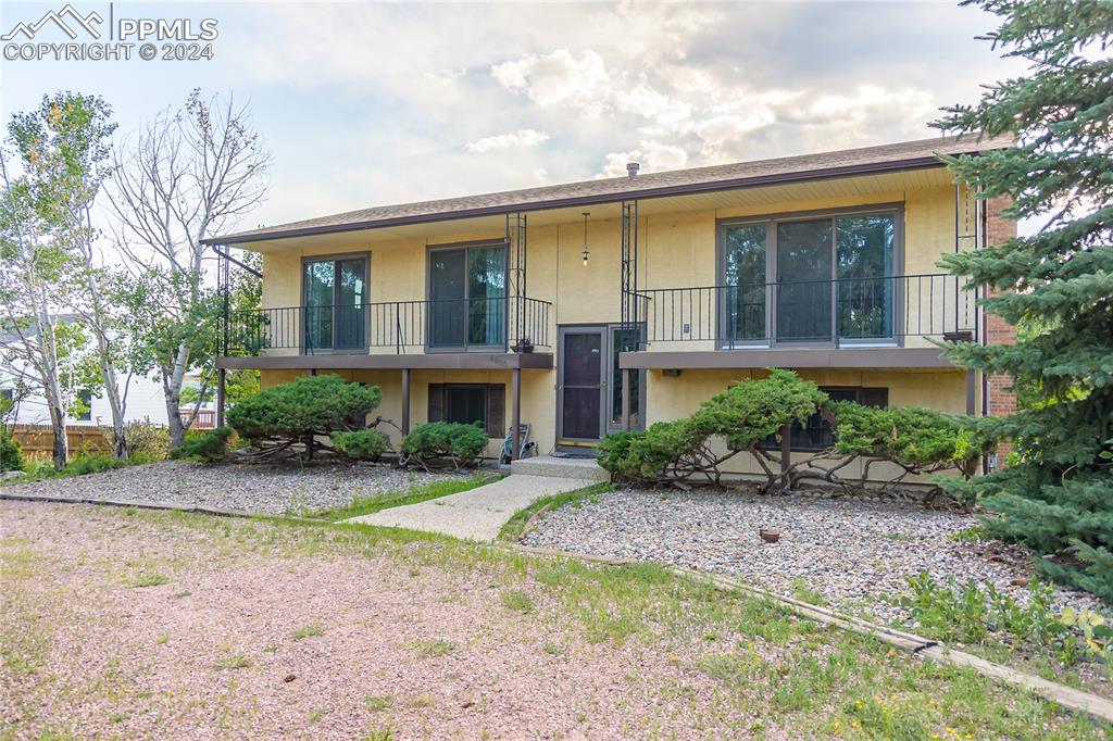 Topaz Dr, Colorado Springs, CO 80918
