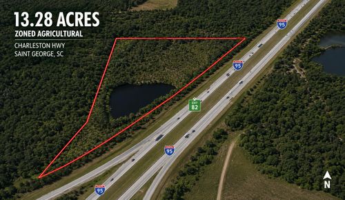 0 Charleston Hwy, Saint George, SC, 29477 | Card Image