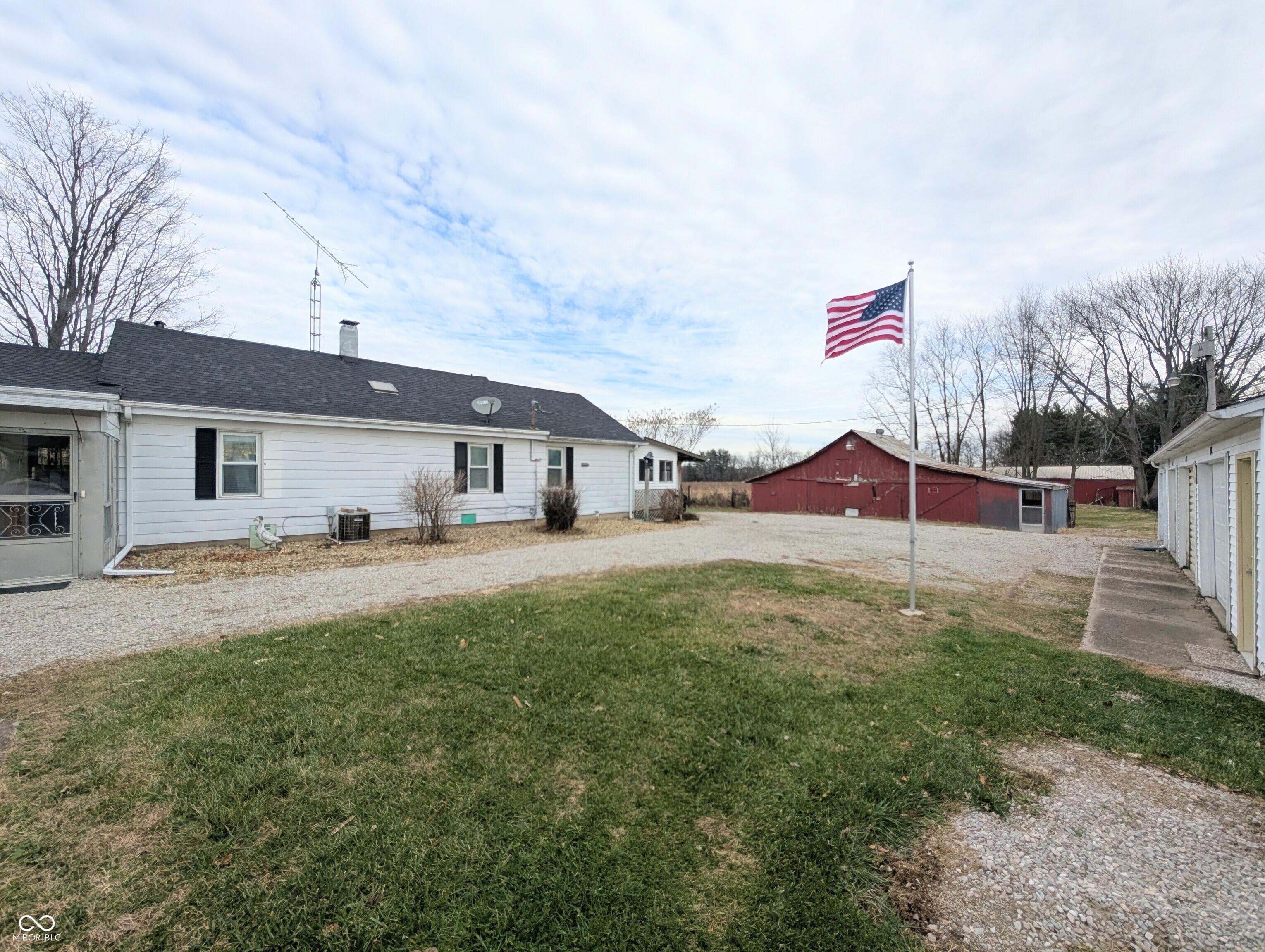 Residential in Hope