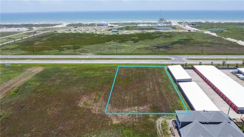 Lots 15A and 16A S Padre Island Drive, Corpus Christi, TX, 78418 | Card Image