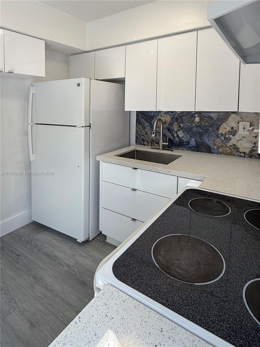 Residential Lease in Miami
