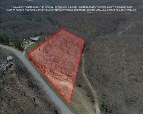 TBD Indian Creek Road, Rogers, AR, 72732 | Card Image