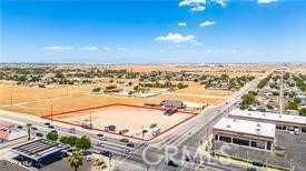 Land in Palmdale