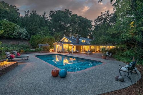 15745 Peach Hill Rd, Saratoga, CA, 95070-6447 | Card Image
