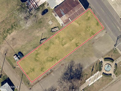 Tbd W Thibodeaux St, Church Point, LA, 70525 | Card Image