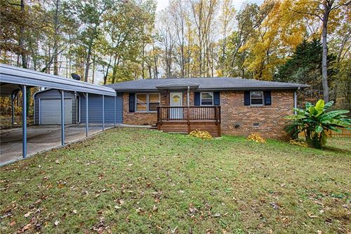 4979 Paris Ave, Powder Springs, GA, 30127-2417 | Card Image