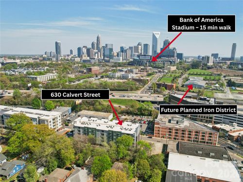 307-630 Calvert St, Charlotte, NC, 28208-5188 | Card Image