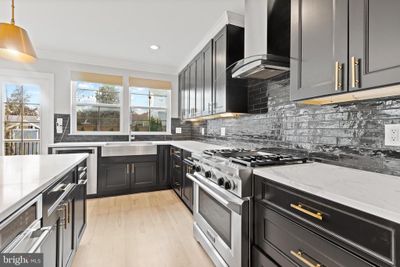 3411 20 Th Street Ne, House other with 6 bedrooms, 4 bathrooms and null parking in WASHINGTON DC | Image 2