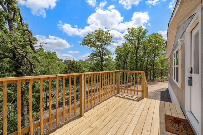 View of deck | Image 7