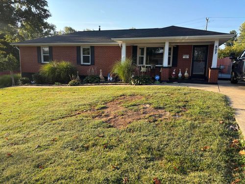 507 Timothy Dr, Frankfort, KY, 40601-4429 | Card Image