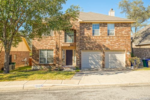 21111 Encino Ash, San Antonio, TX, 78259-2659 | Card Image